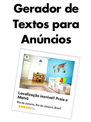 Gerador de Títulos para Anúncios